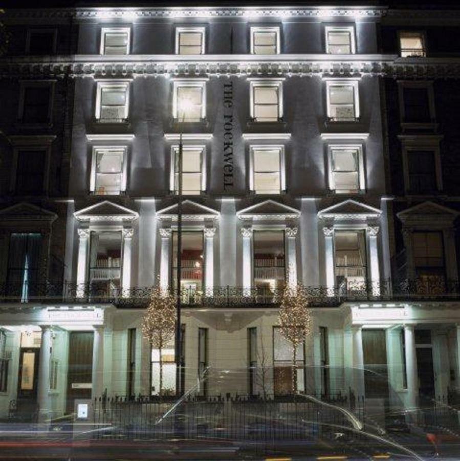 ホテル ザ ロックウェル ロンドン エクステリア 写真